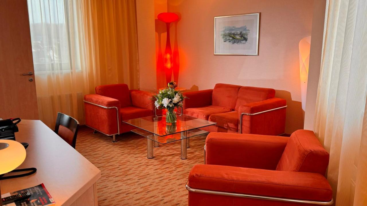 Hotel Rhein-Ruhr Μπότροπ Εξωτερικό φωτογραφία
