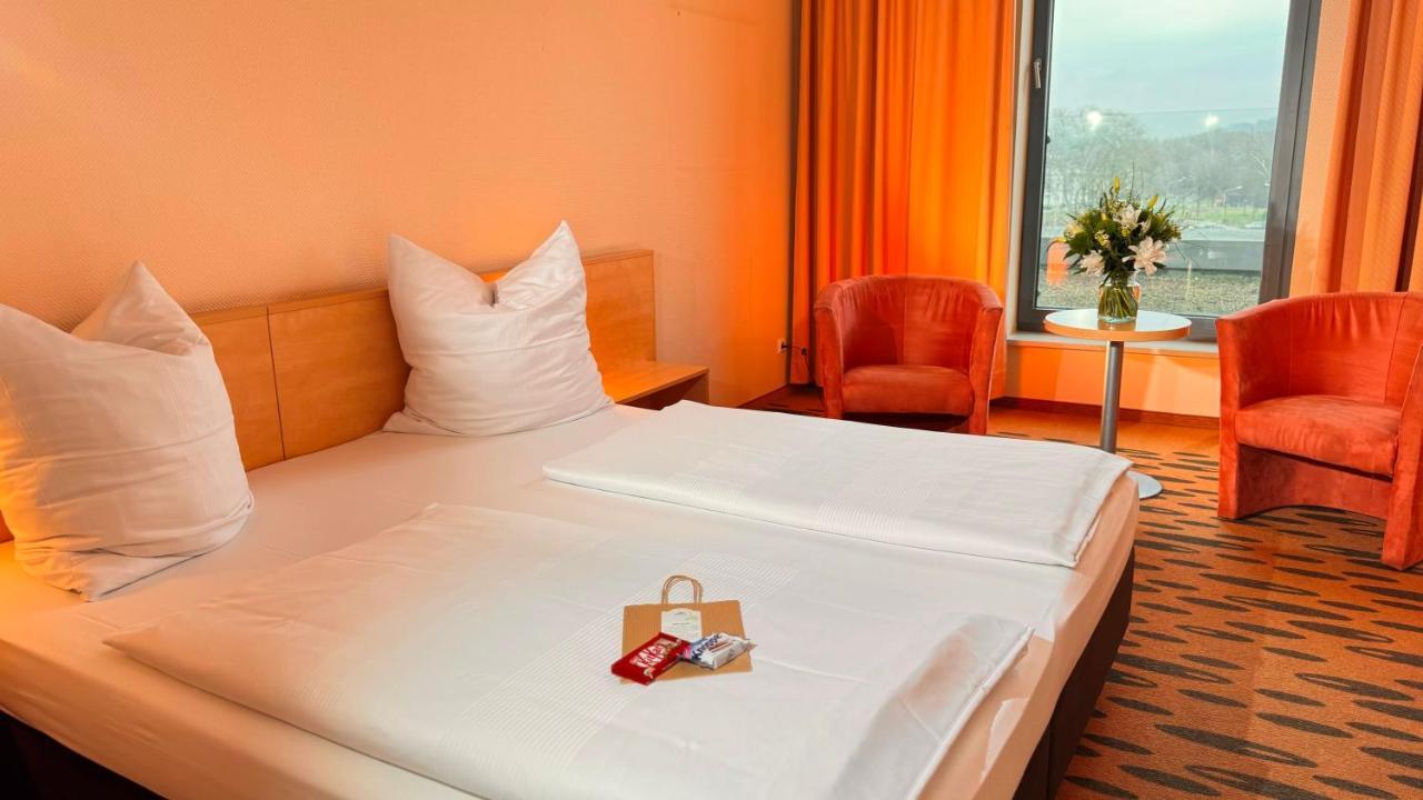 Hotel Rhein-Ruhr Μπότροπ Εξωτερικό φωτογραφία