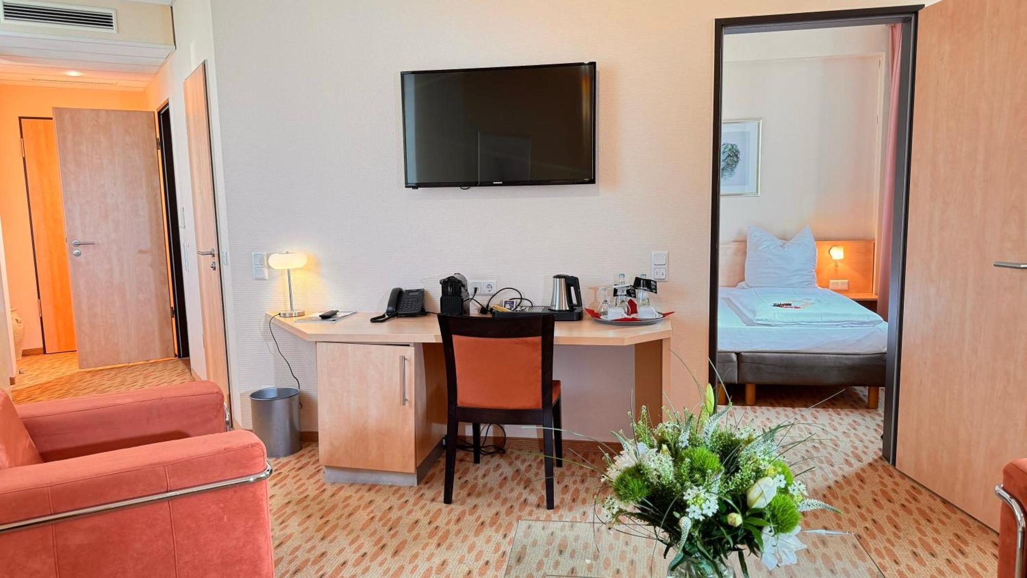 Hotel Rhein-Ruhr Μπότροπ Εξωτερικό φωτογραφία
