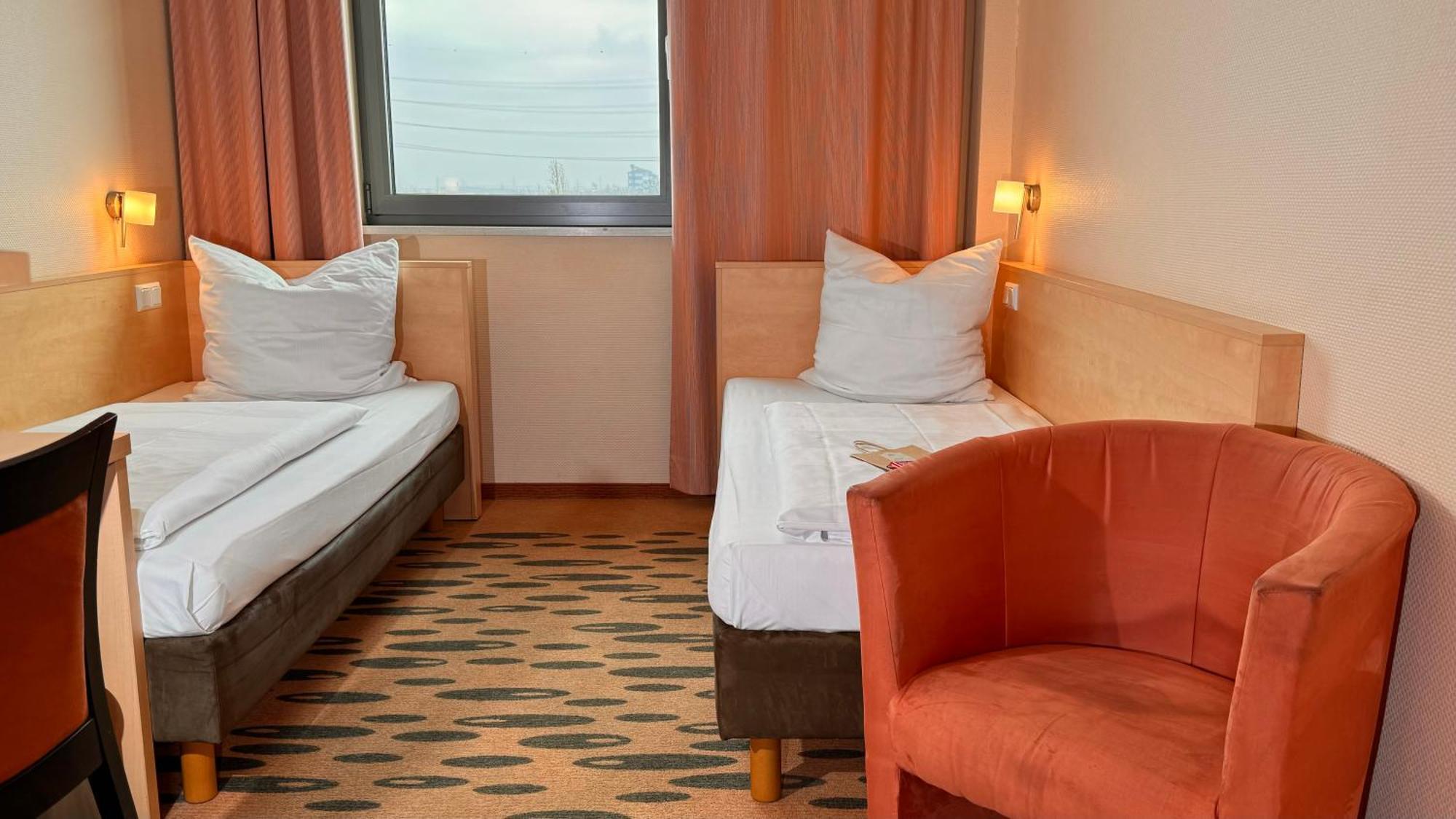 Hotel Rhein-Ruhr Μπότροπ Εξωτερικό φωτογραφία