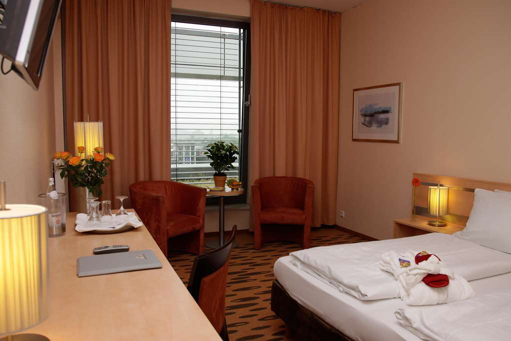 Hotel Rhein-Ruhr Μπότροπ Δωμάτιο φωτογραφία
