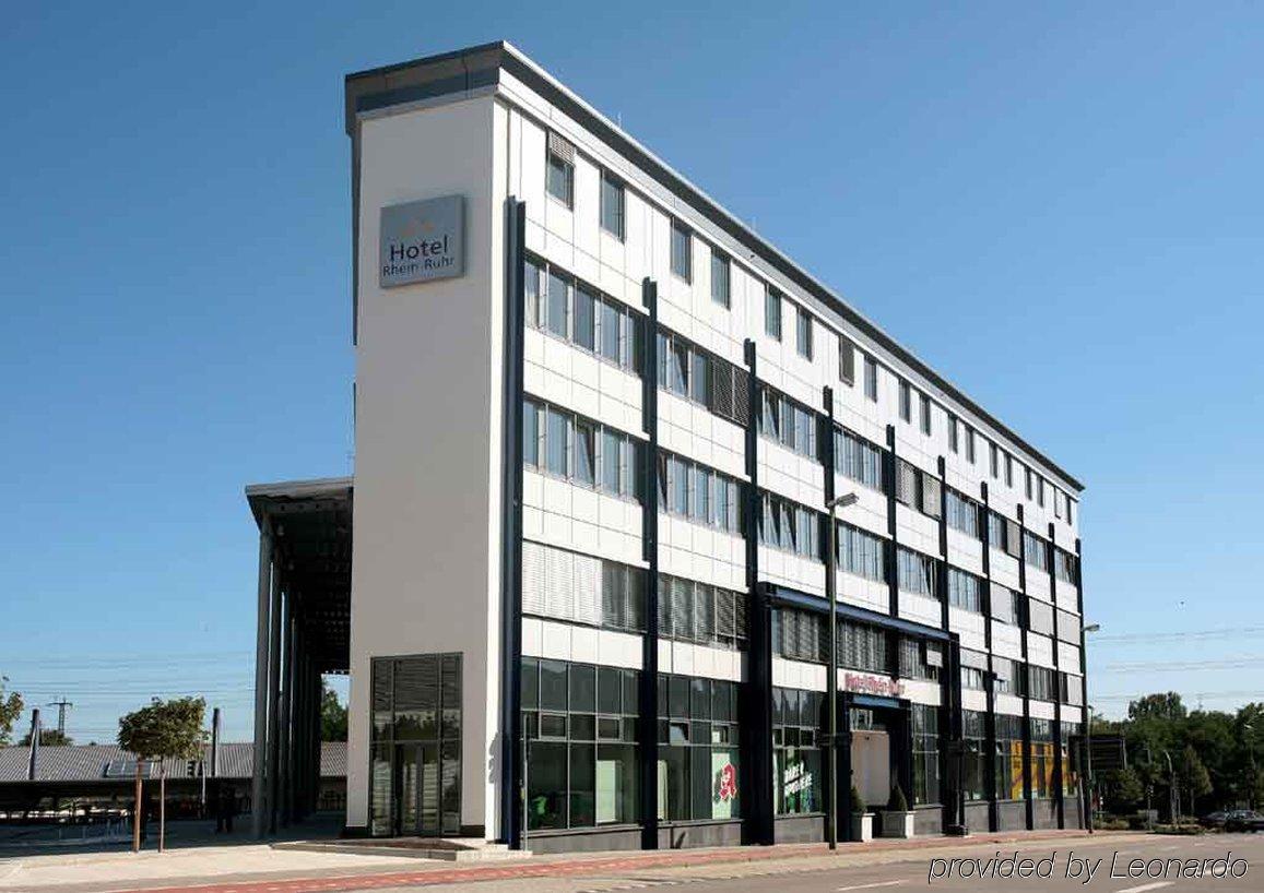 Hotel Rhein-Ruhr Μπότροπ Εξωτερικό φωτογραφία