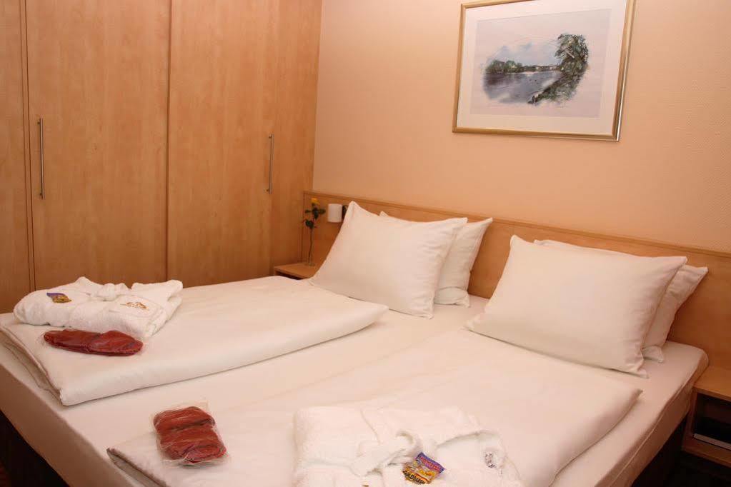 Hotel Rhein-Ruhr Μπότροπ Εξωτερικό φωτογραφία